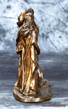 Hexenshop Dark Phoenix Greek goddesses of fate Moiren figure